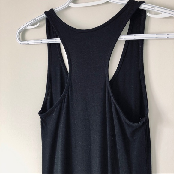 H&M | Black Racerback Maxi Dress - Picture 4 of 7